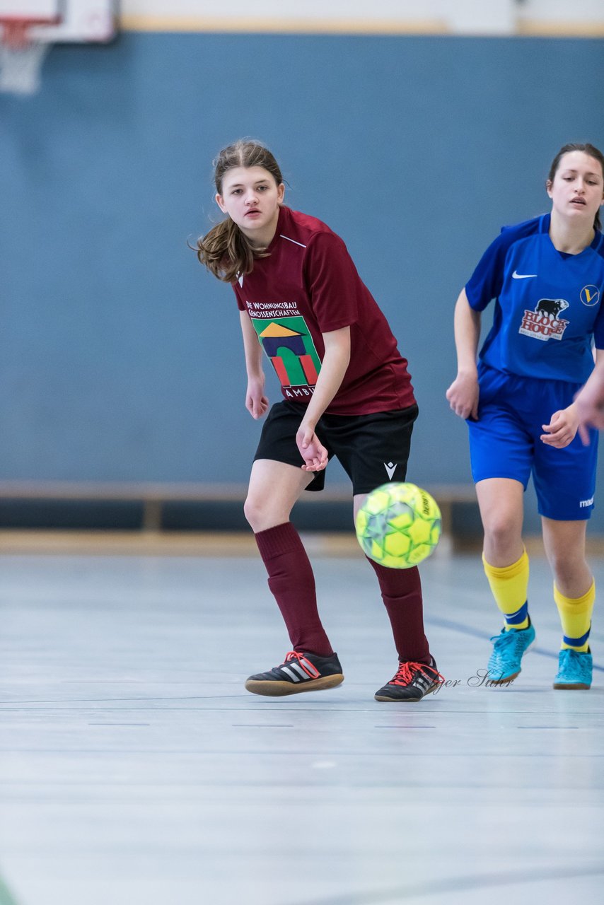 Bild 761 - B-Juniorinnen Futsalmeisterschaft